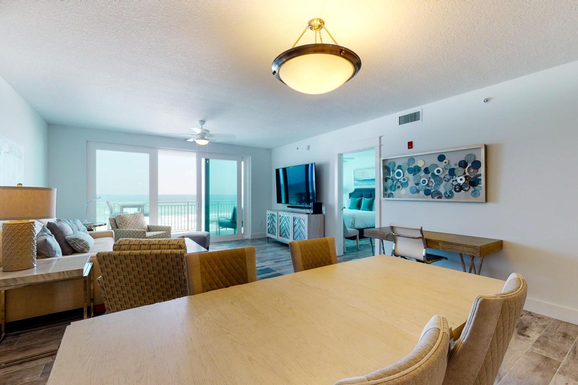 Blu Condos Fort Walton Beach Quarto foto