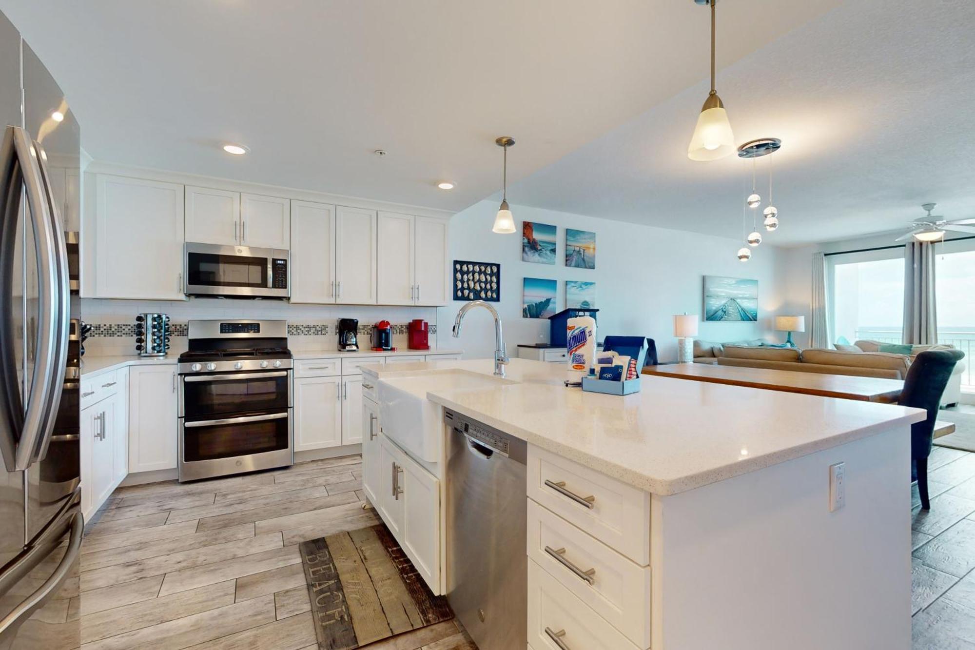 Blu Condos Fort Walton Beach Quarto foto